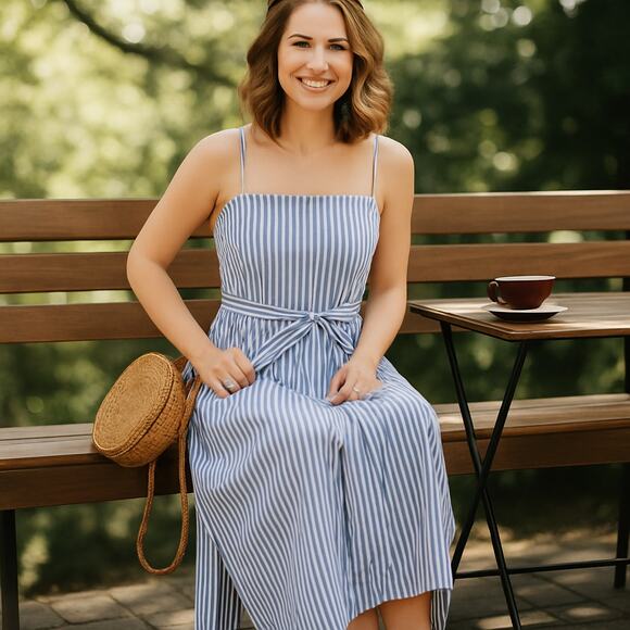 Jetset Diaries Dress Love Like A Sunset Maxi - Picture 1 of 8